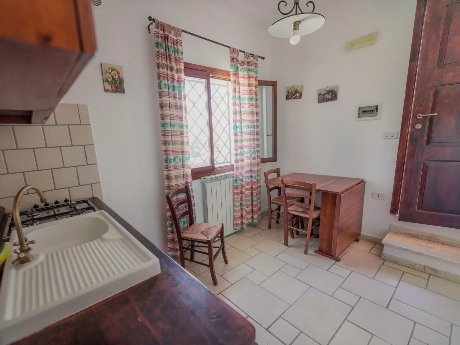 Casal del Borgo 6-Binnen