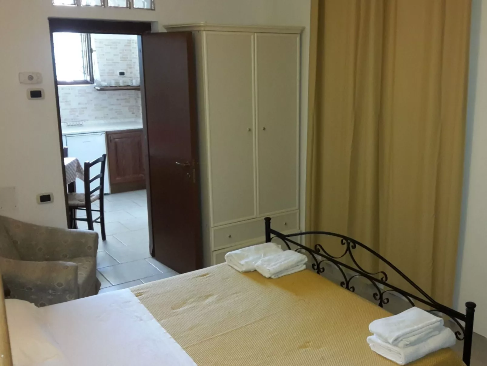 Casal del Borgo 3-Binnen