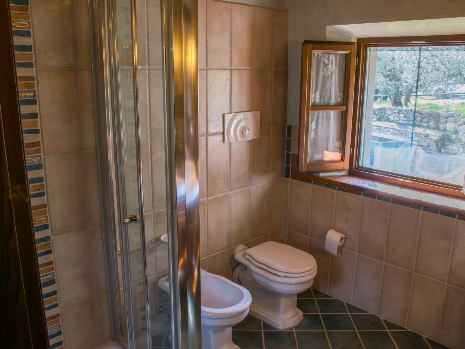 Landgut "Casa Buriano Fabio-Binnen