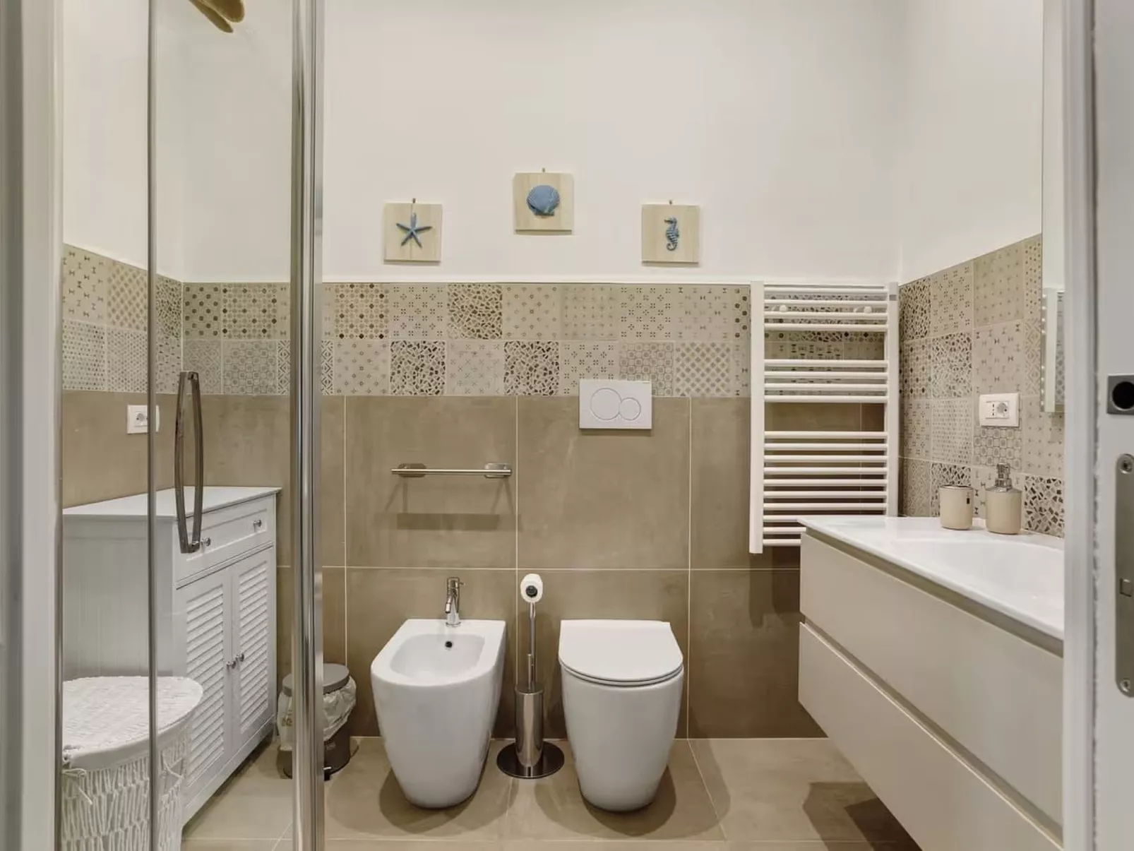 'Carducci 213-Binnen