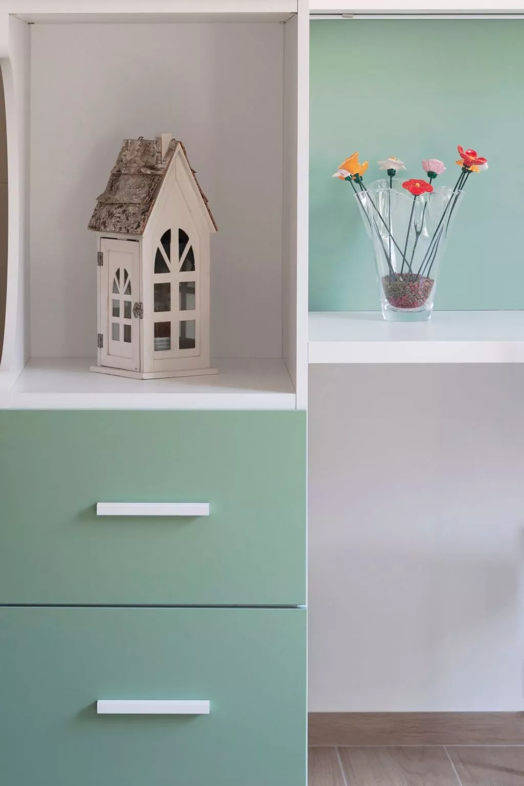 'Traumhaus Cinecittà'-Binnen