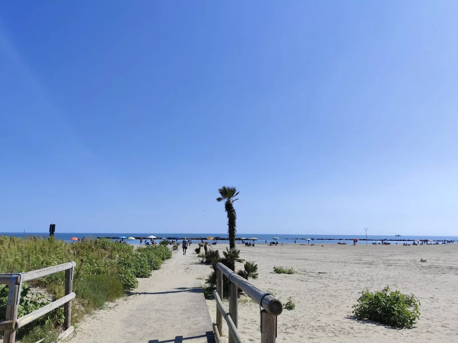 Casa Maria bei Holiday World-Buiten