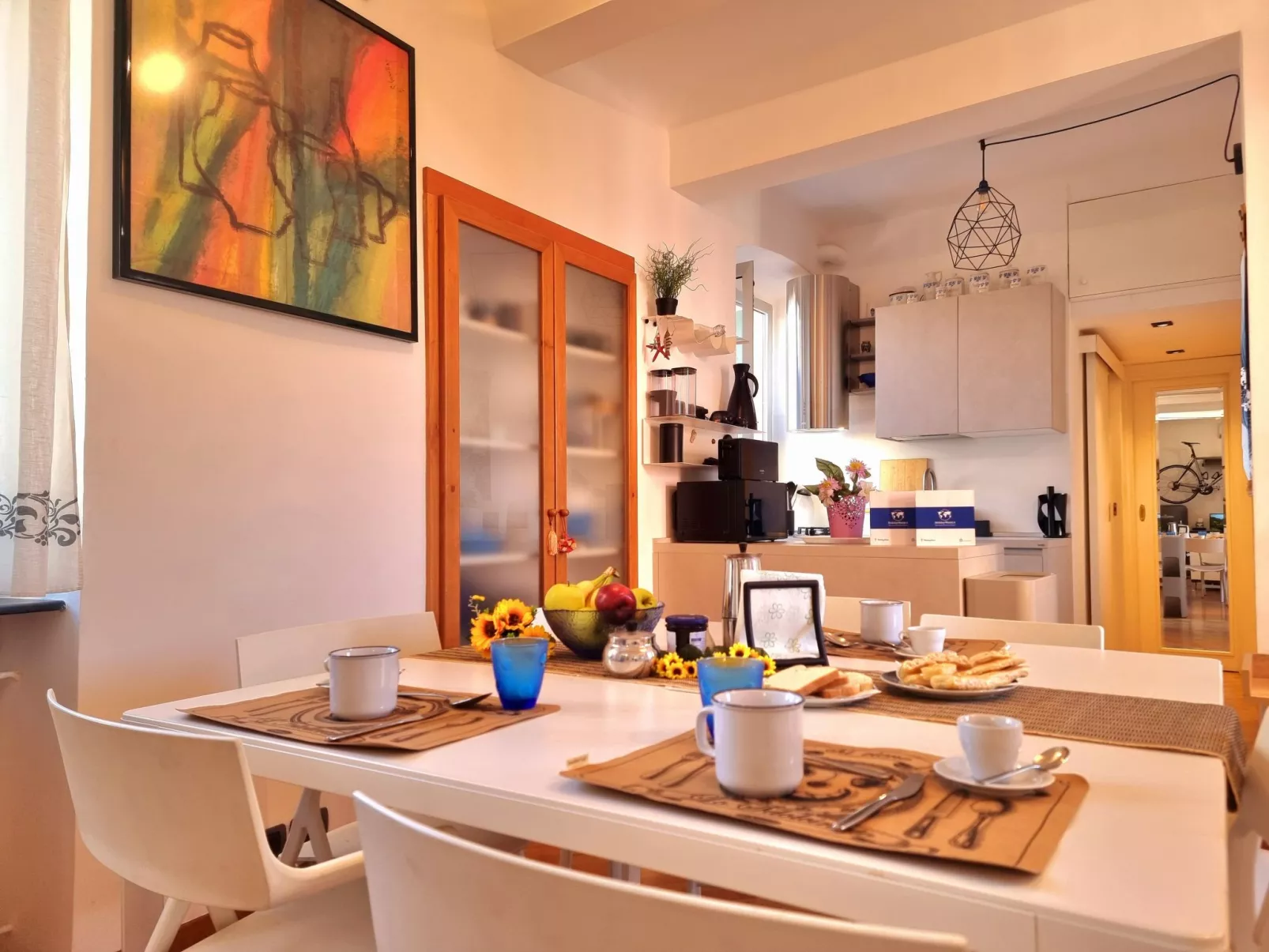 House Ca Du Dria by Holiday World-Binnen