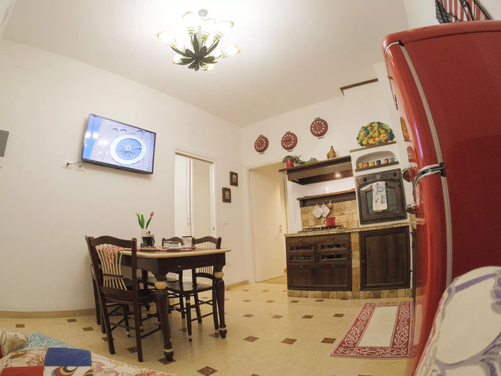 Wohnung im historischen Zentrum-Binnen