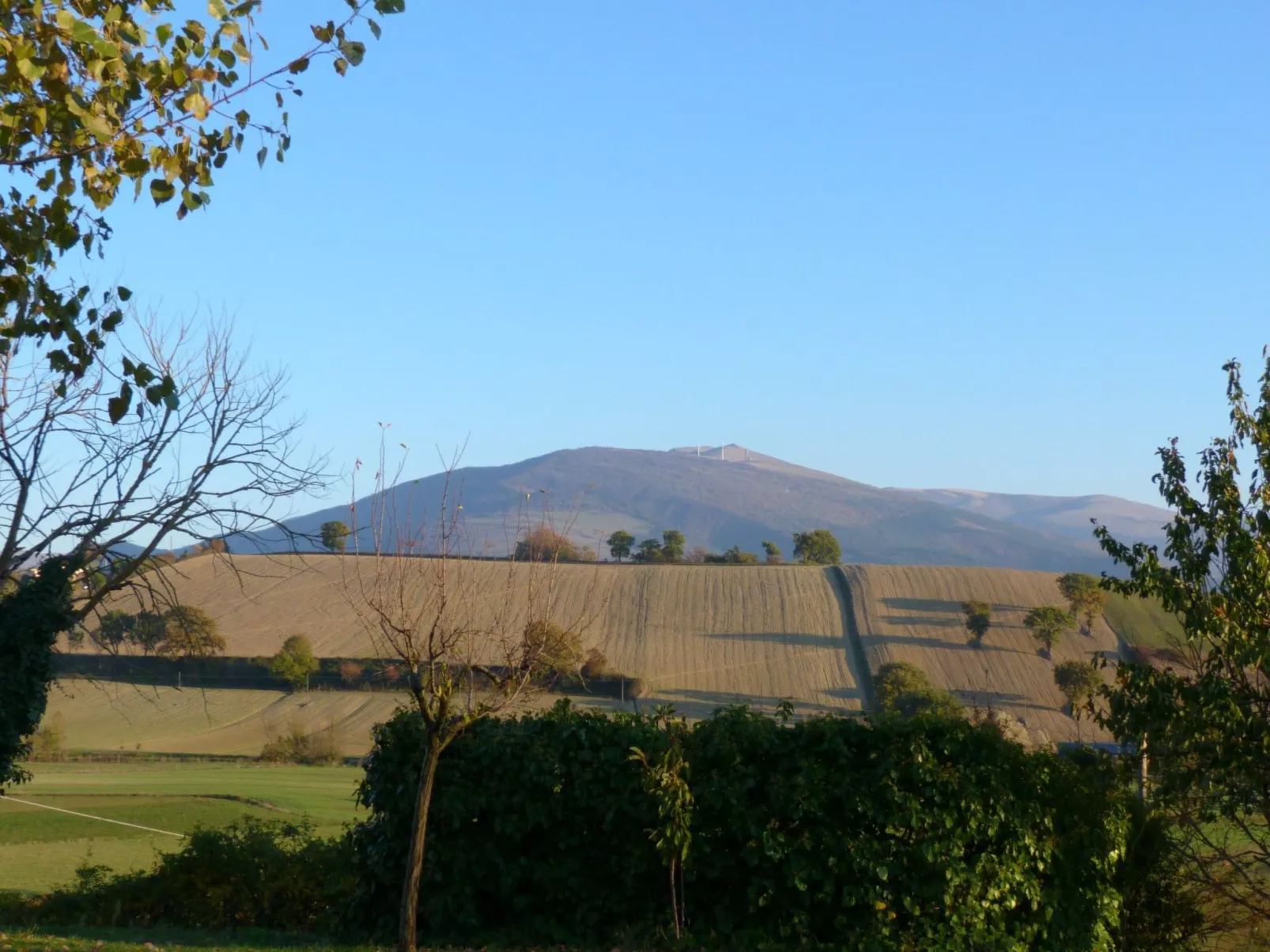 Für 3 Personen ca. 45 m&sup2; in Sigillo, Umbrien (Provinz Perugia)-Buiten