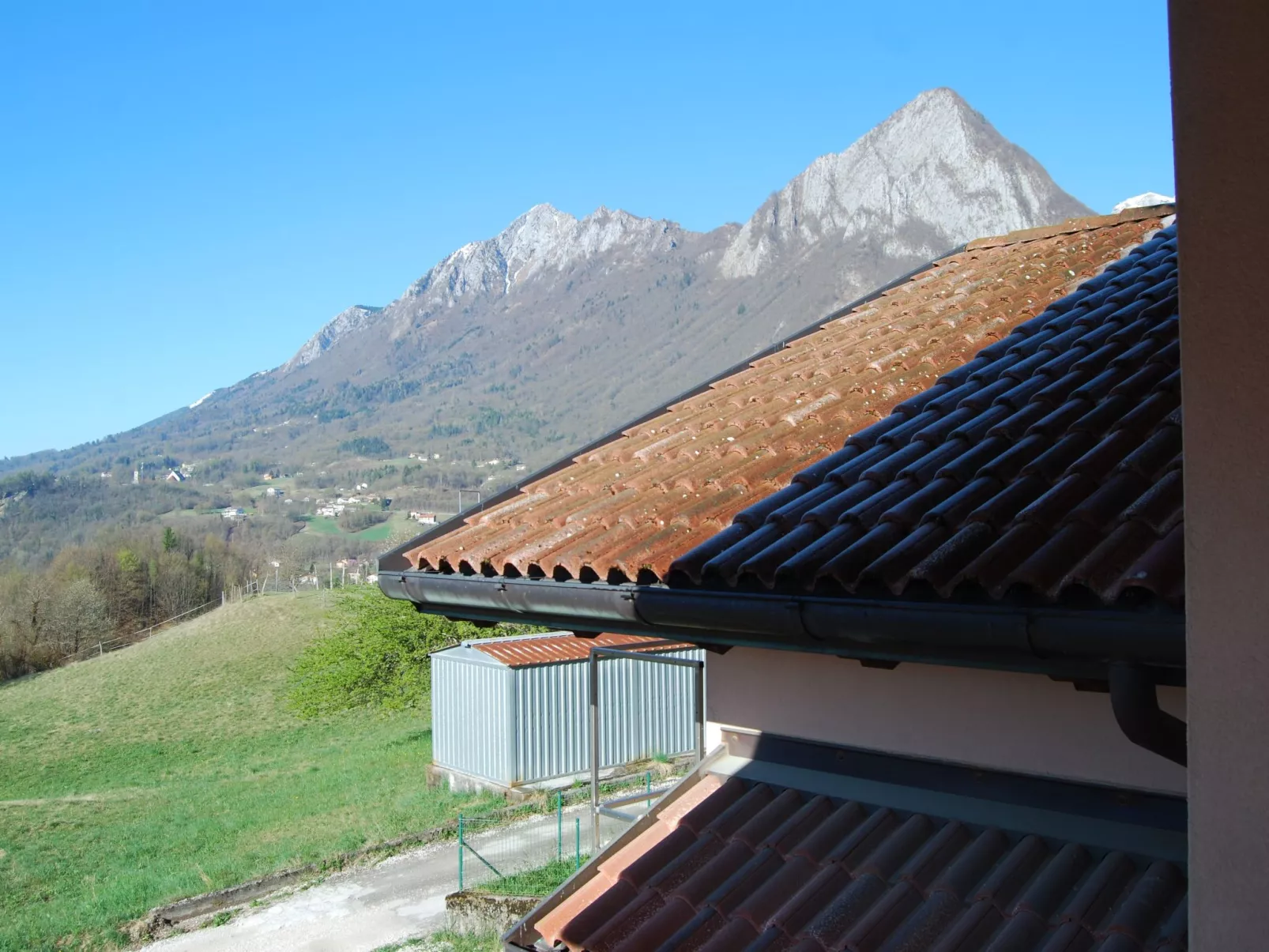 El Tabia de la Maria App. Grün in Sospirolo-Binnen