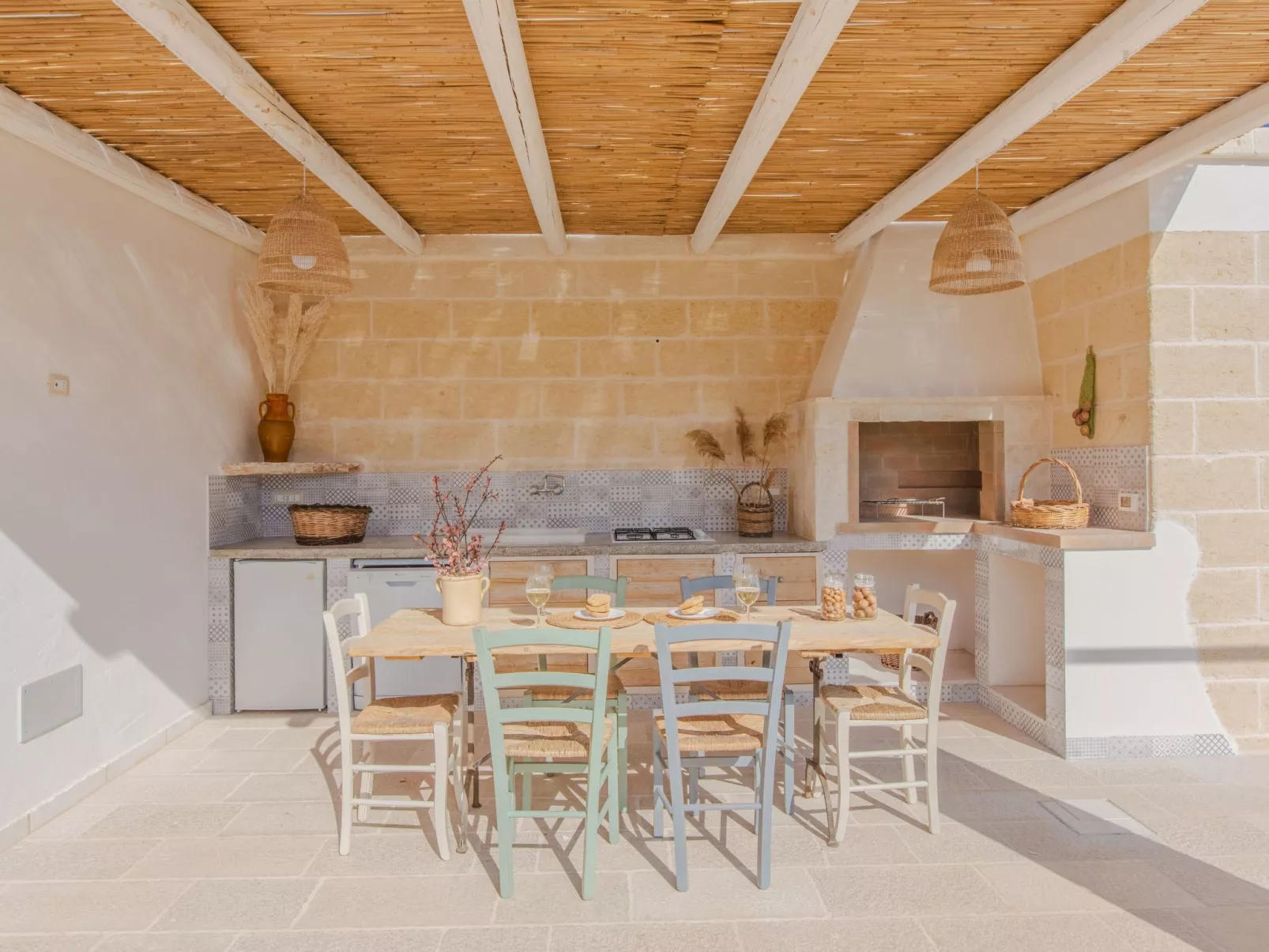 Lamia der Vesper-Buiten