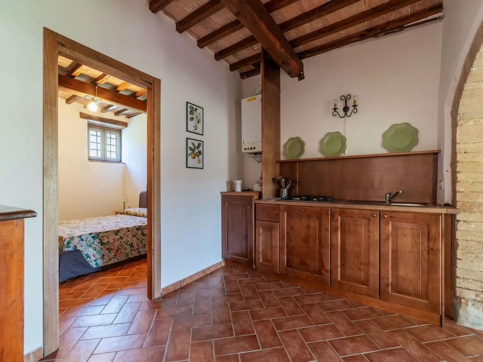 Villa mit privatem Pool zwischen Umbrien und Latium-Binnen