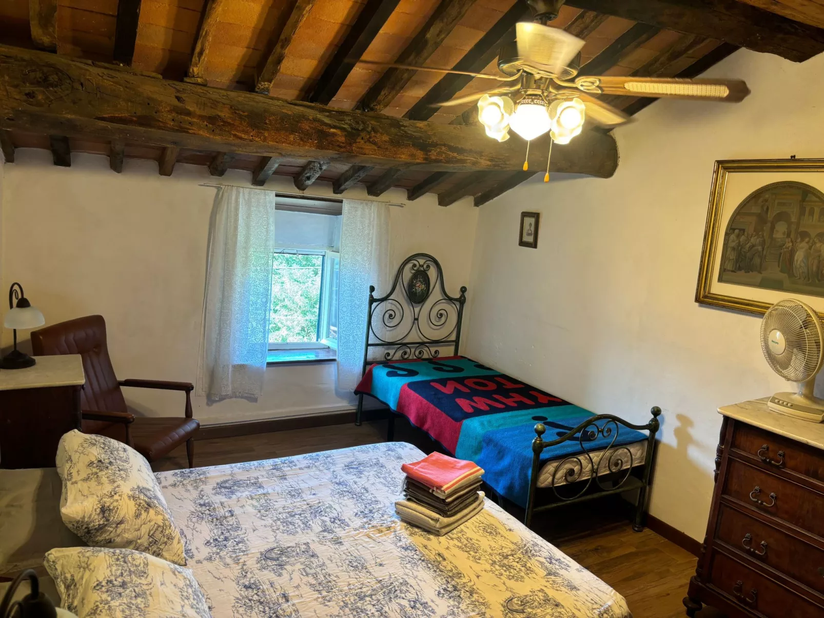 Casa Prosperi-Binnen