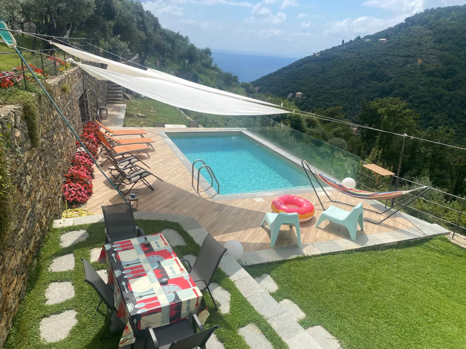 'Villa Camilla 2-Buiten