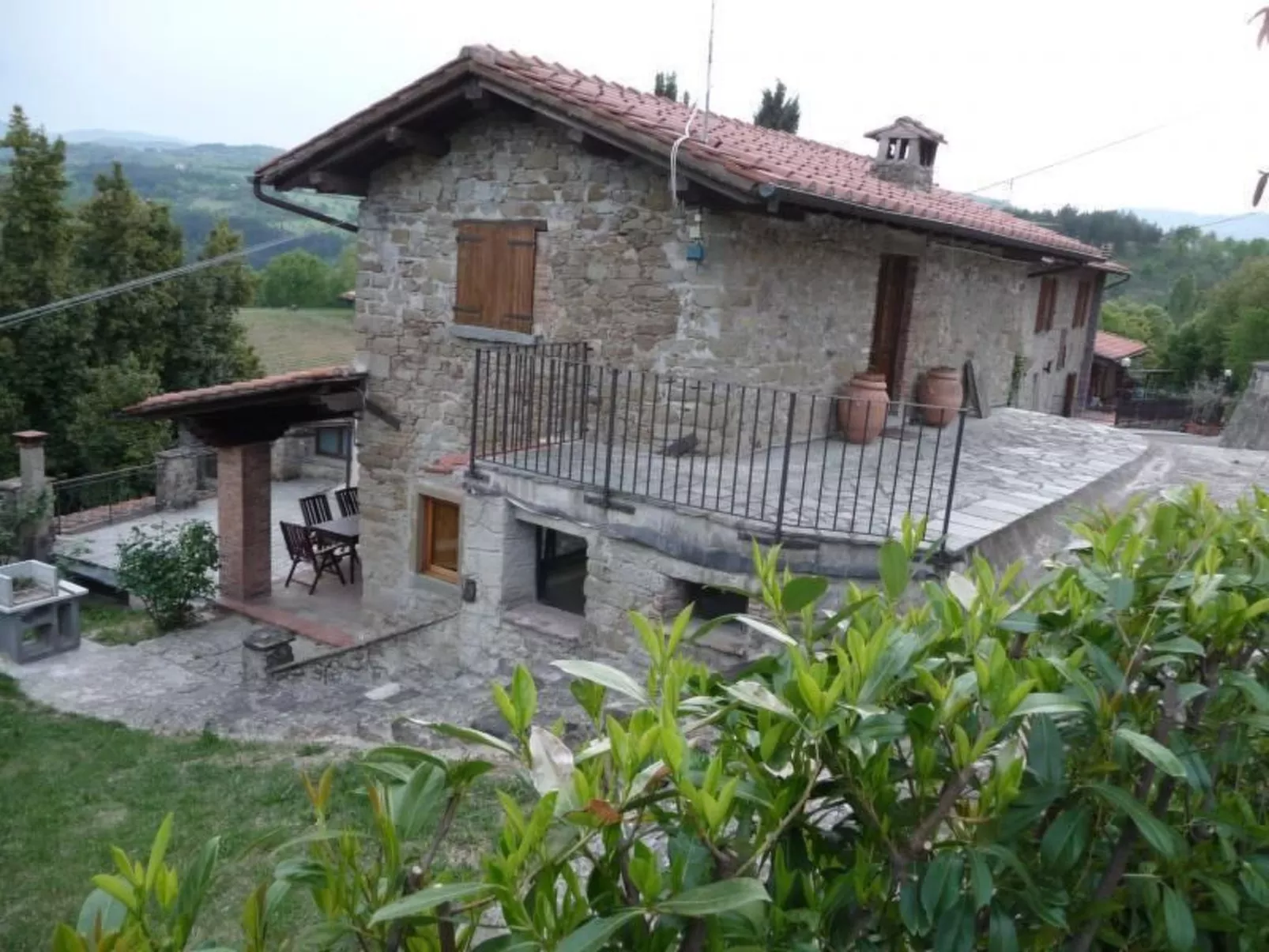 Geranei Haus mit Schwimmbad zwischen Florenz und-Image-tags.info