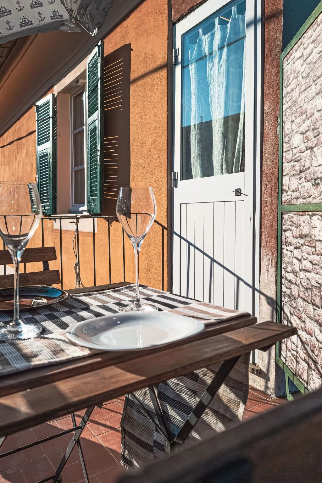 Strategisches Mikrohaus zwischen Cinque Terre und Portofino-Buiten