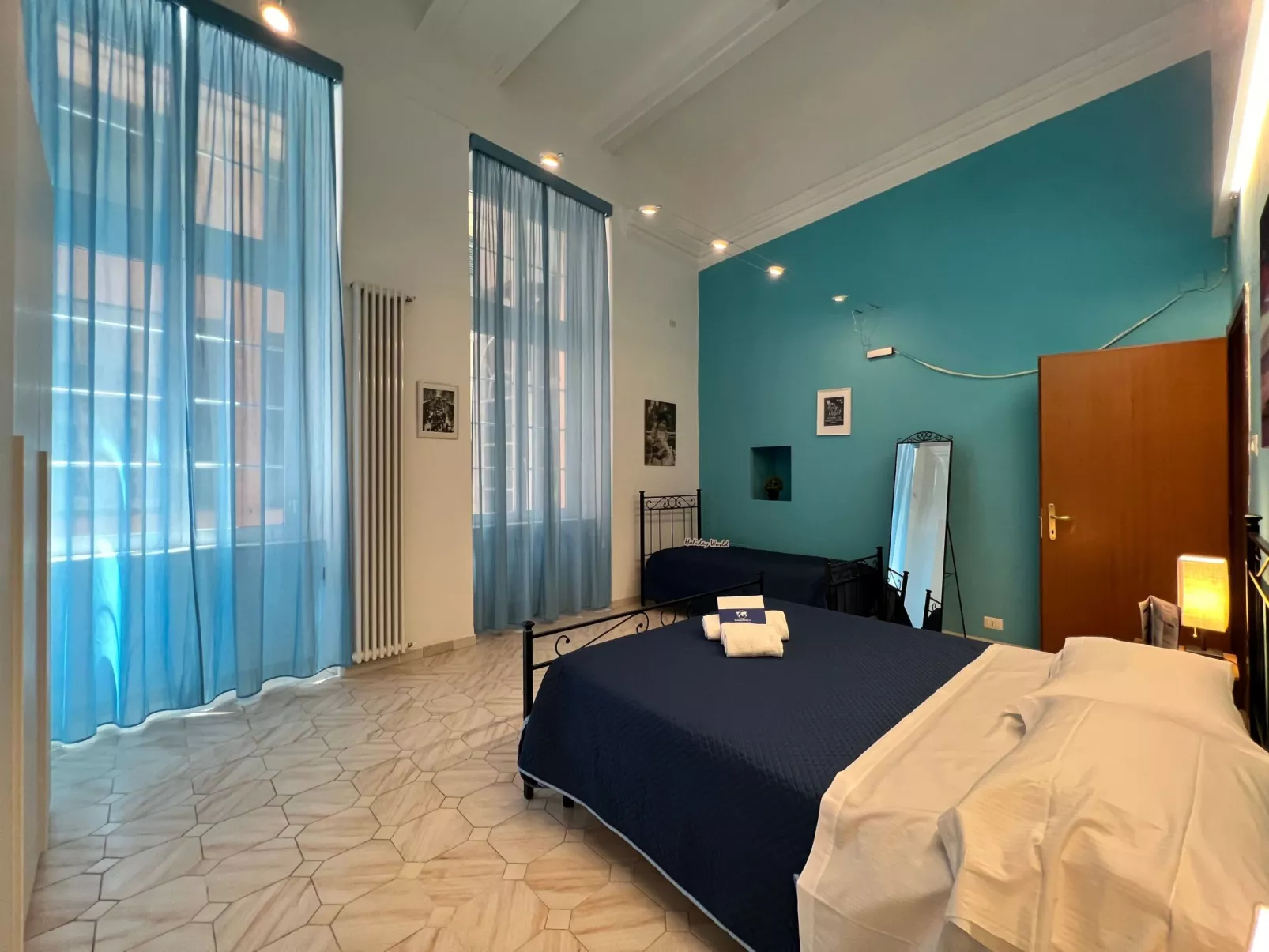 'Doge Antonino' mit Wi-Fi-Binnen