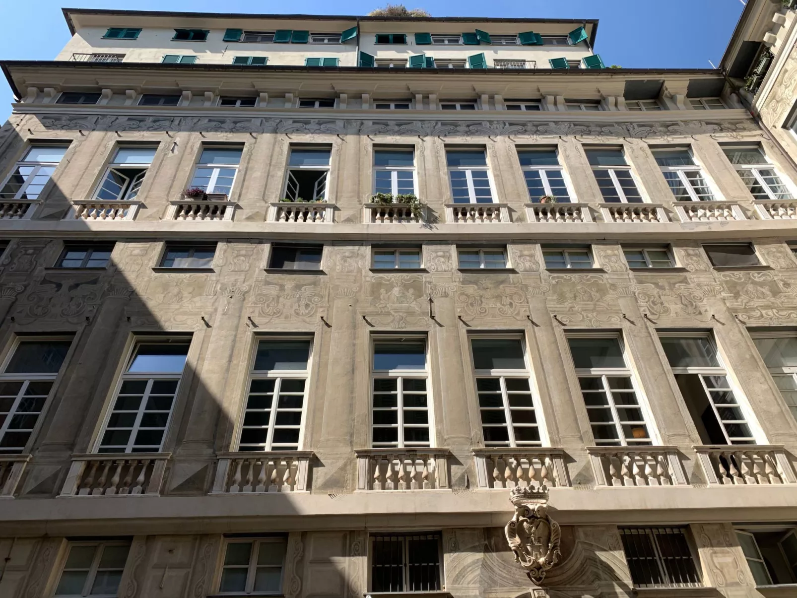 Alcova dei Giustiniani Wohnung-Buiten