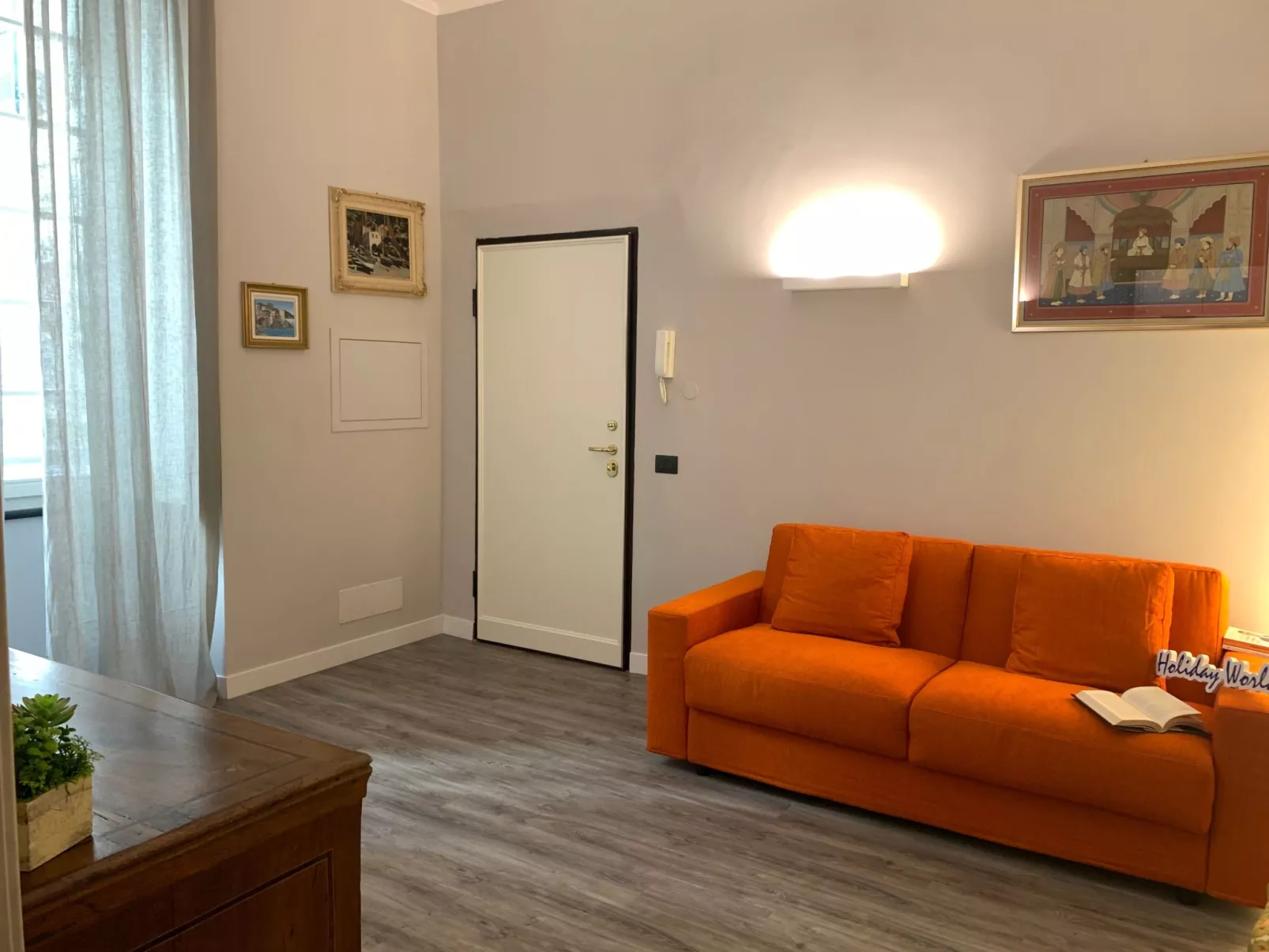 La Casa di Titta' Ferienwohnung-Binnen