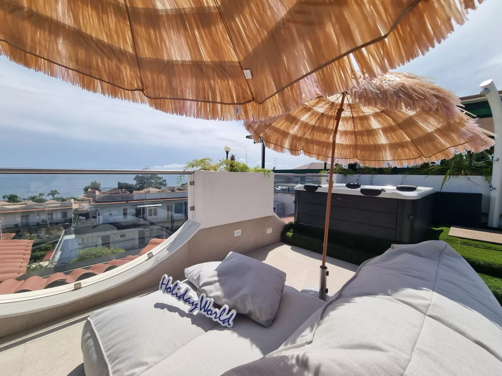 Saint Barth bei Holiday World-Buiten