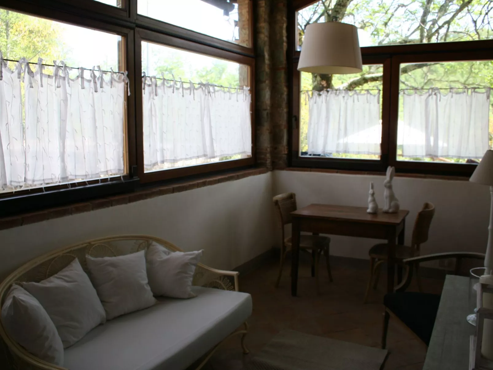 "Vecchia stalla" mit Whirlpool-Binnen