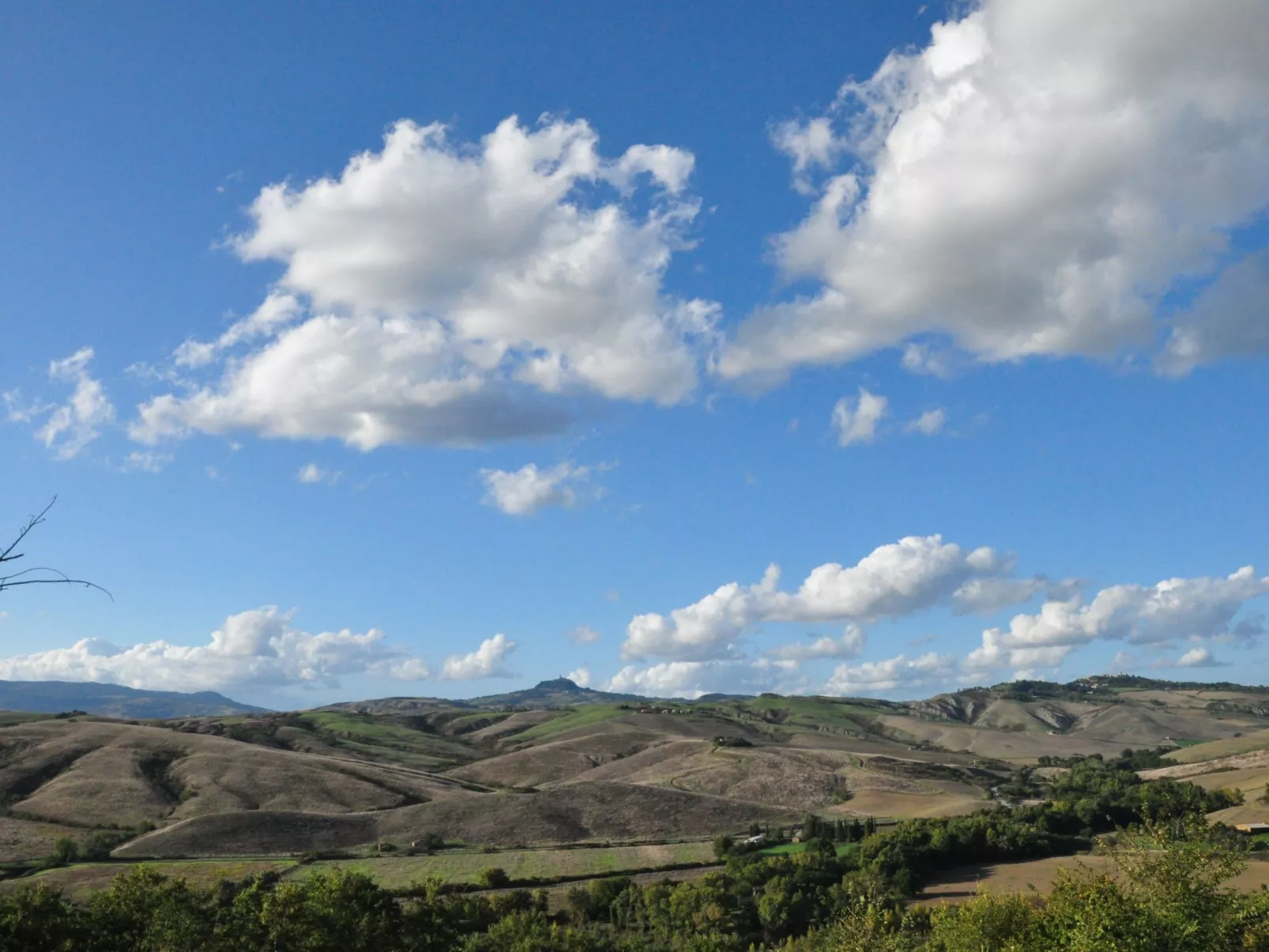 Bauernhof "Amiata-Buiten