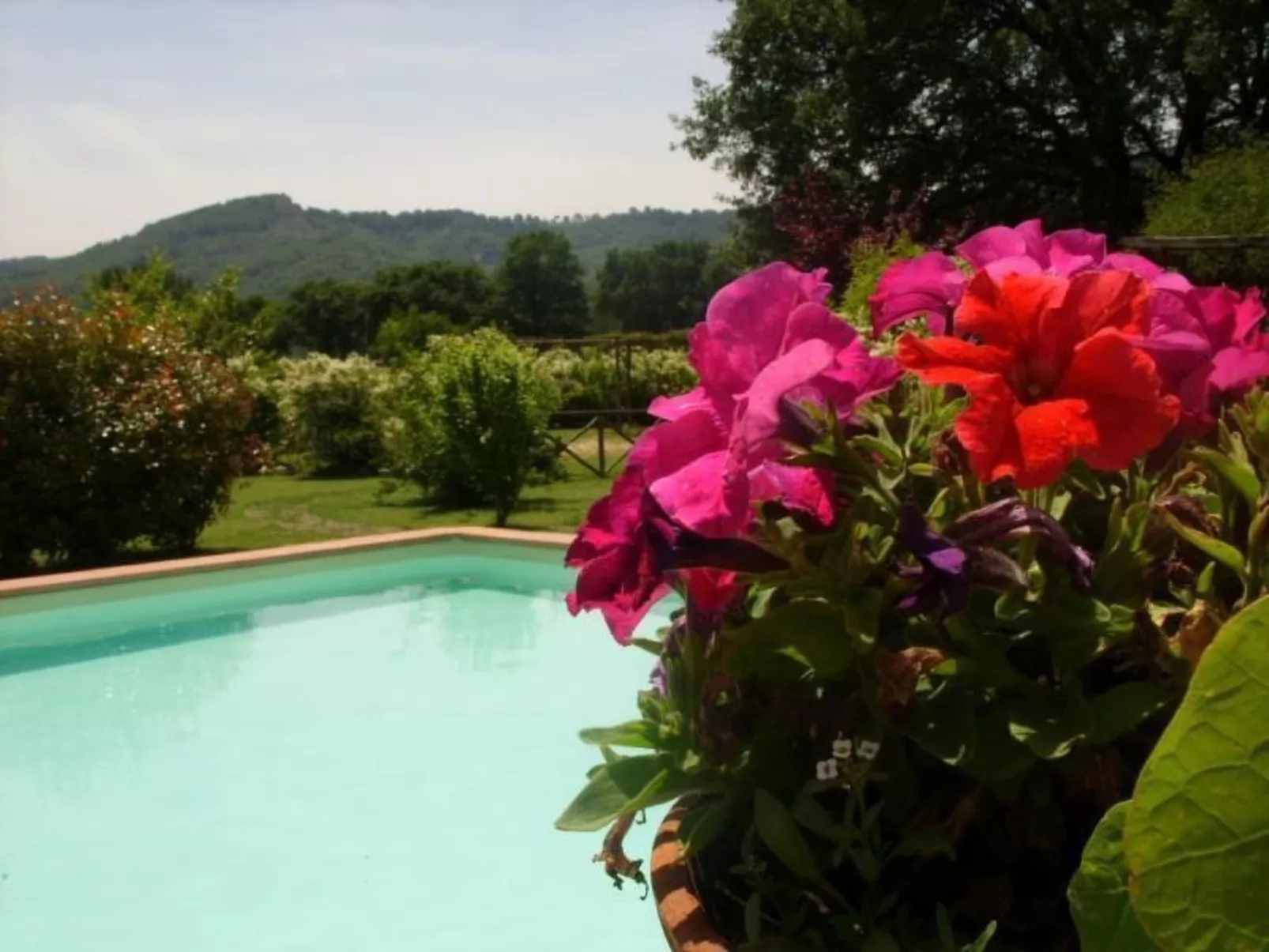 Villa mit privatem Pool 70 Kilometer von Rom entfernt-Image-tags.info