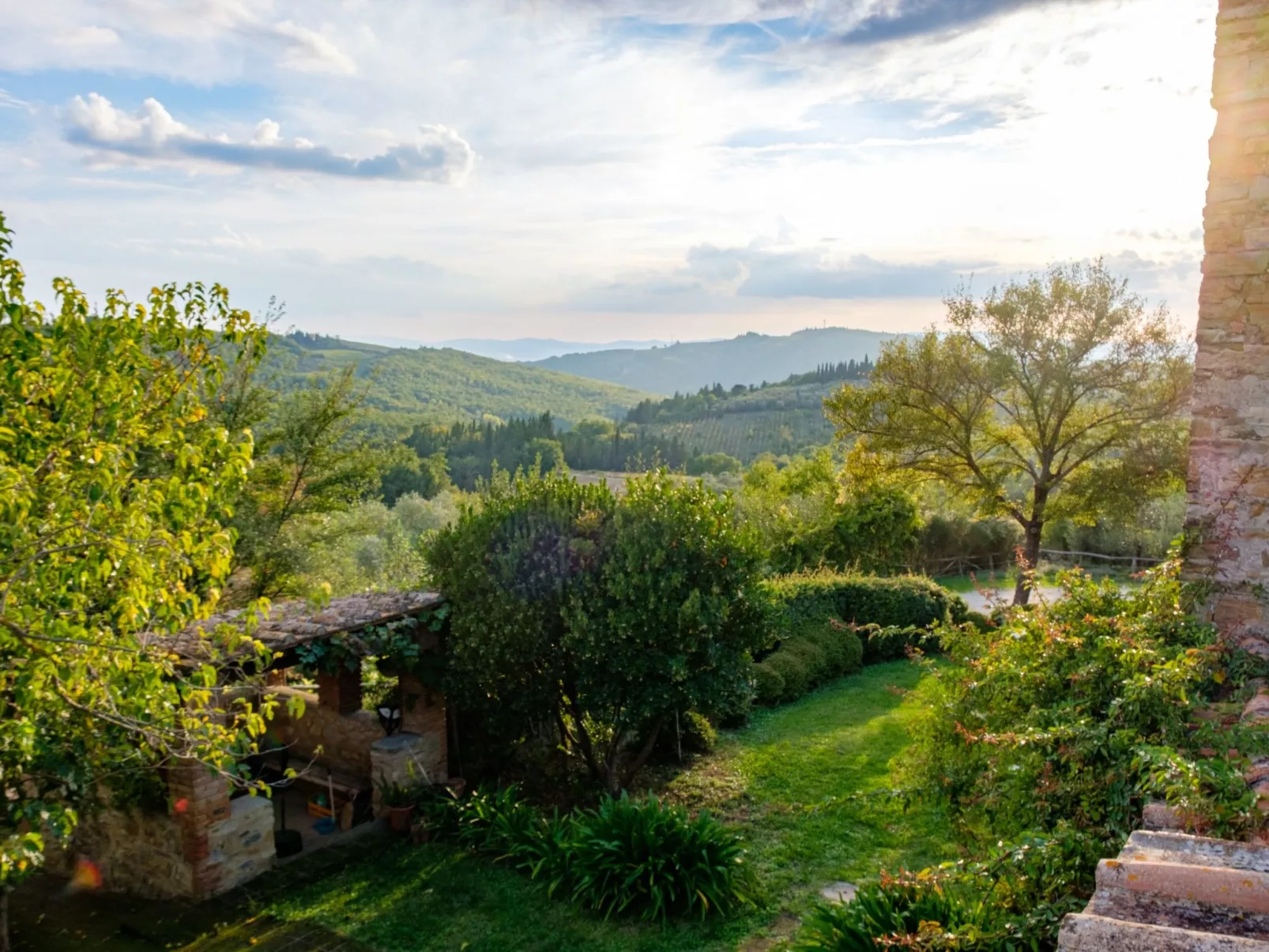 Anwesen "Lavanda2" mit Gemeinschaftspool-Buiten