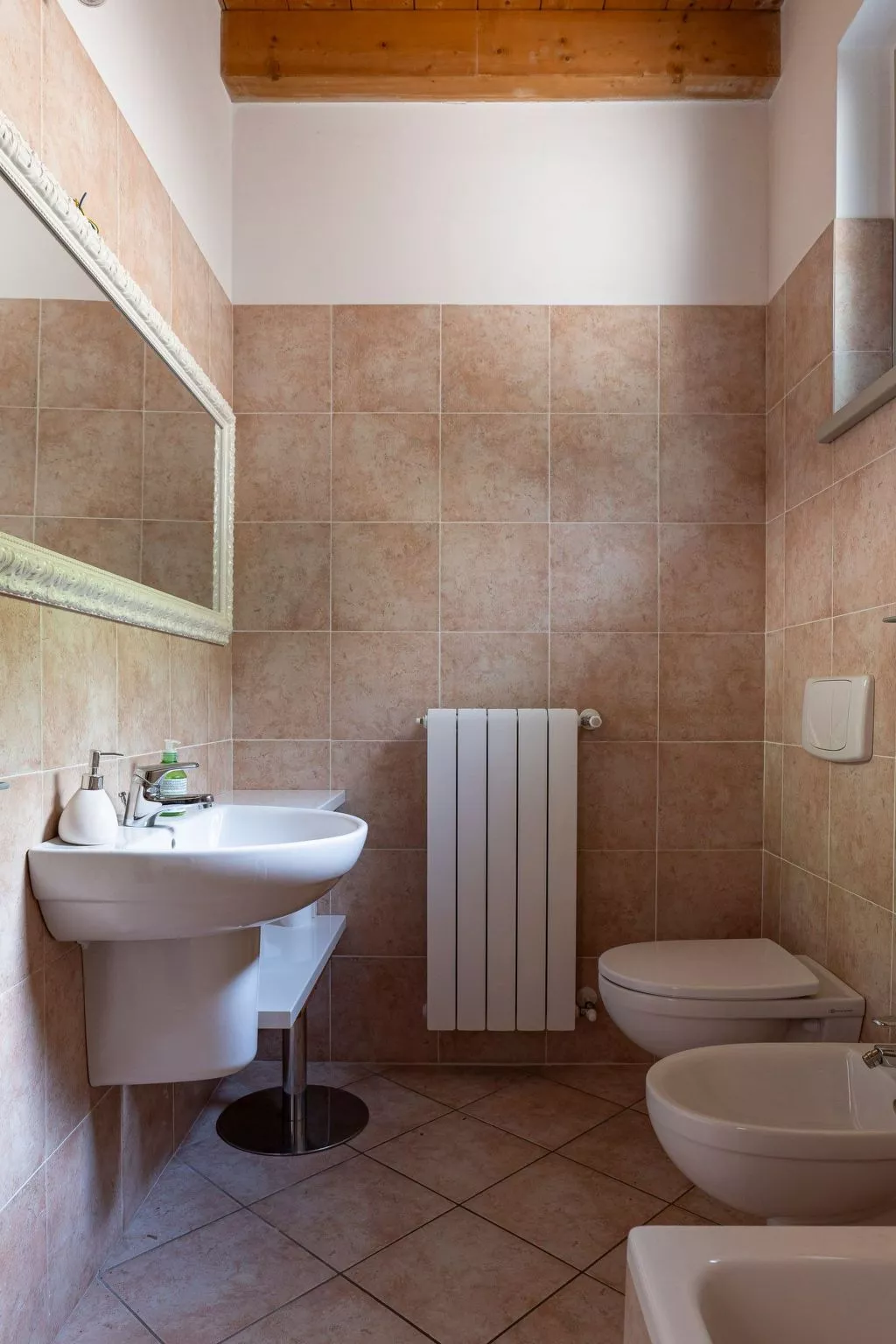 'La Villetta' mit Schwimmbad-Binnen