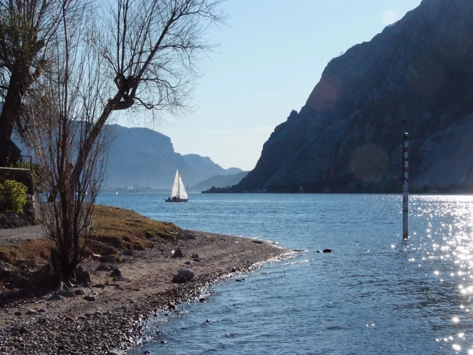 Ein-Zimmer-Wohnung Diamante-Buiten