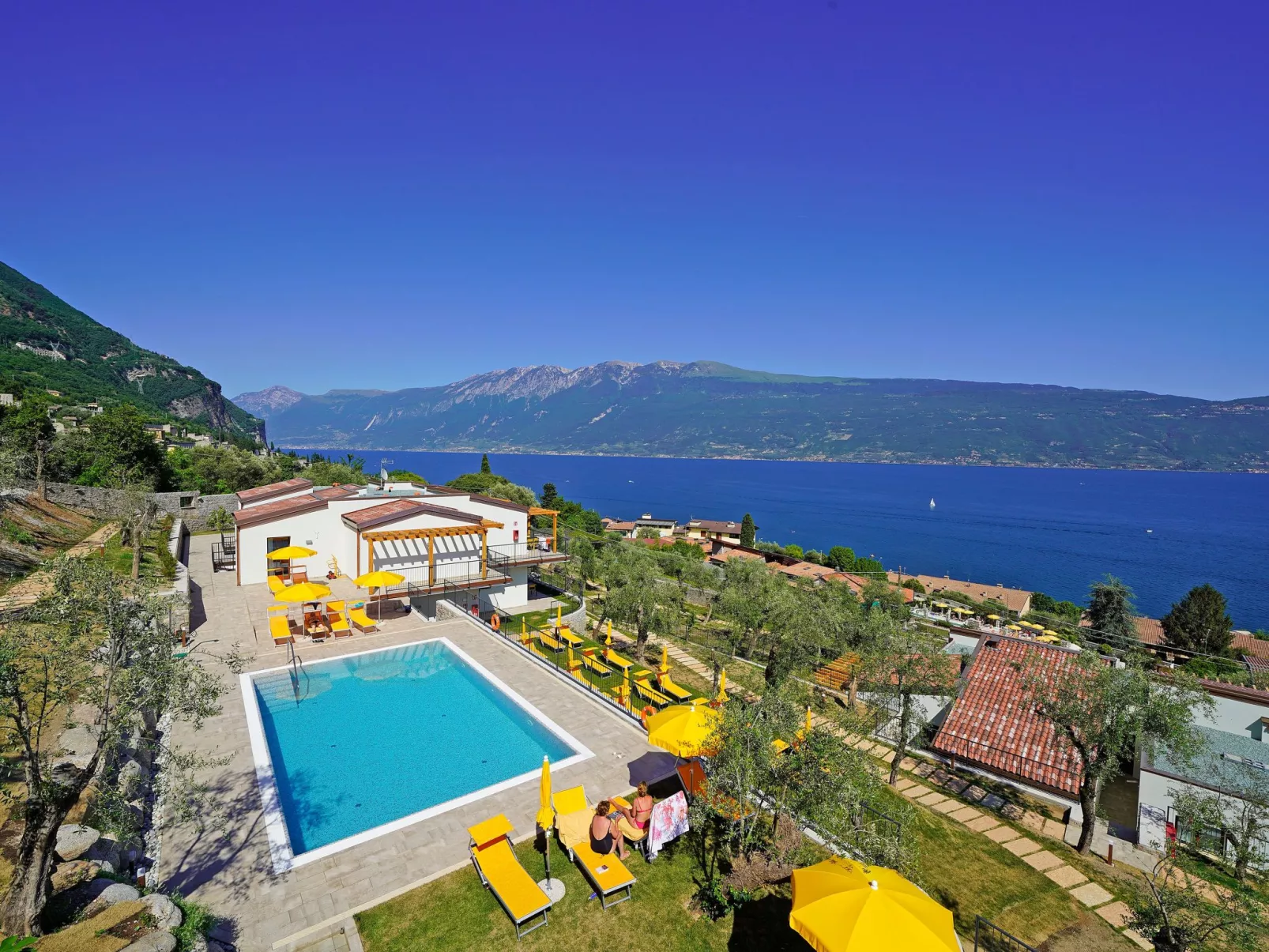 Danys Ferienwohnung-Buiten