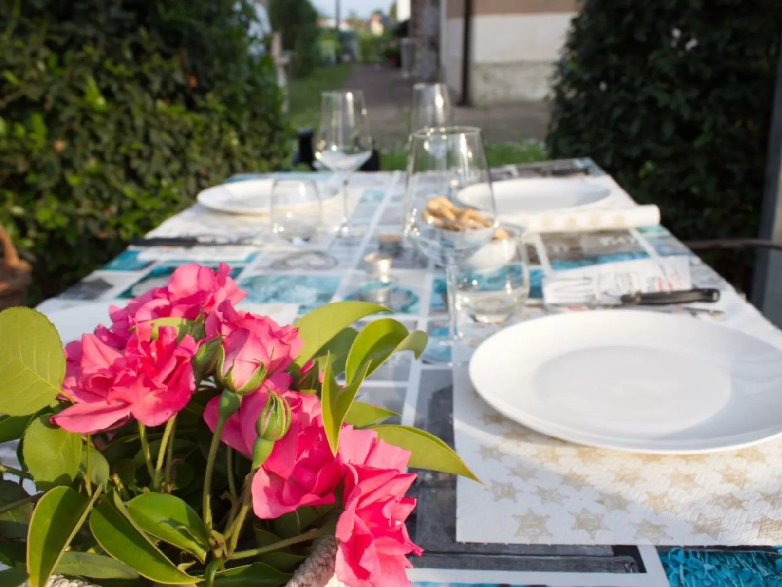 "Casa Natalia 2-Buiten