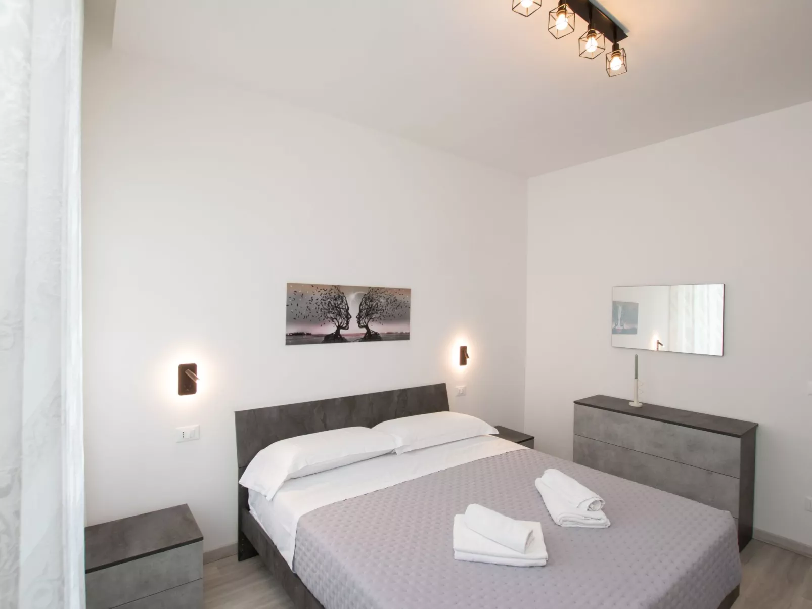 Wohnung Elvira-Binnen