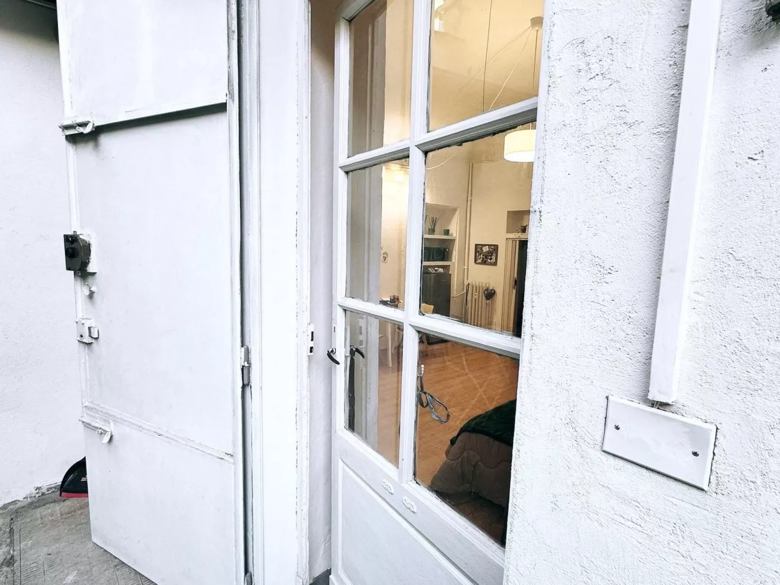 Wohnung 'Annina' mit Terrasse-Binnen