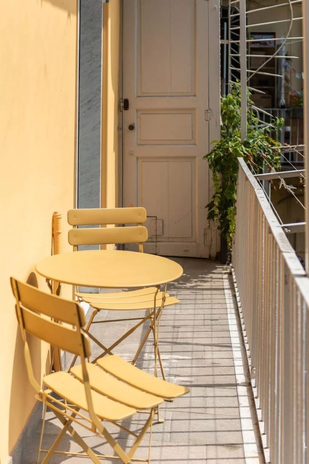 In der Wolkenwohnung Torino-Binnen