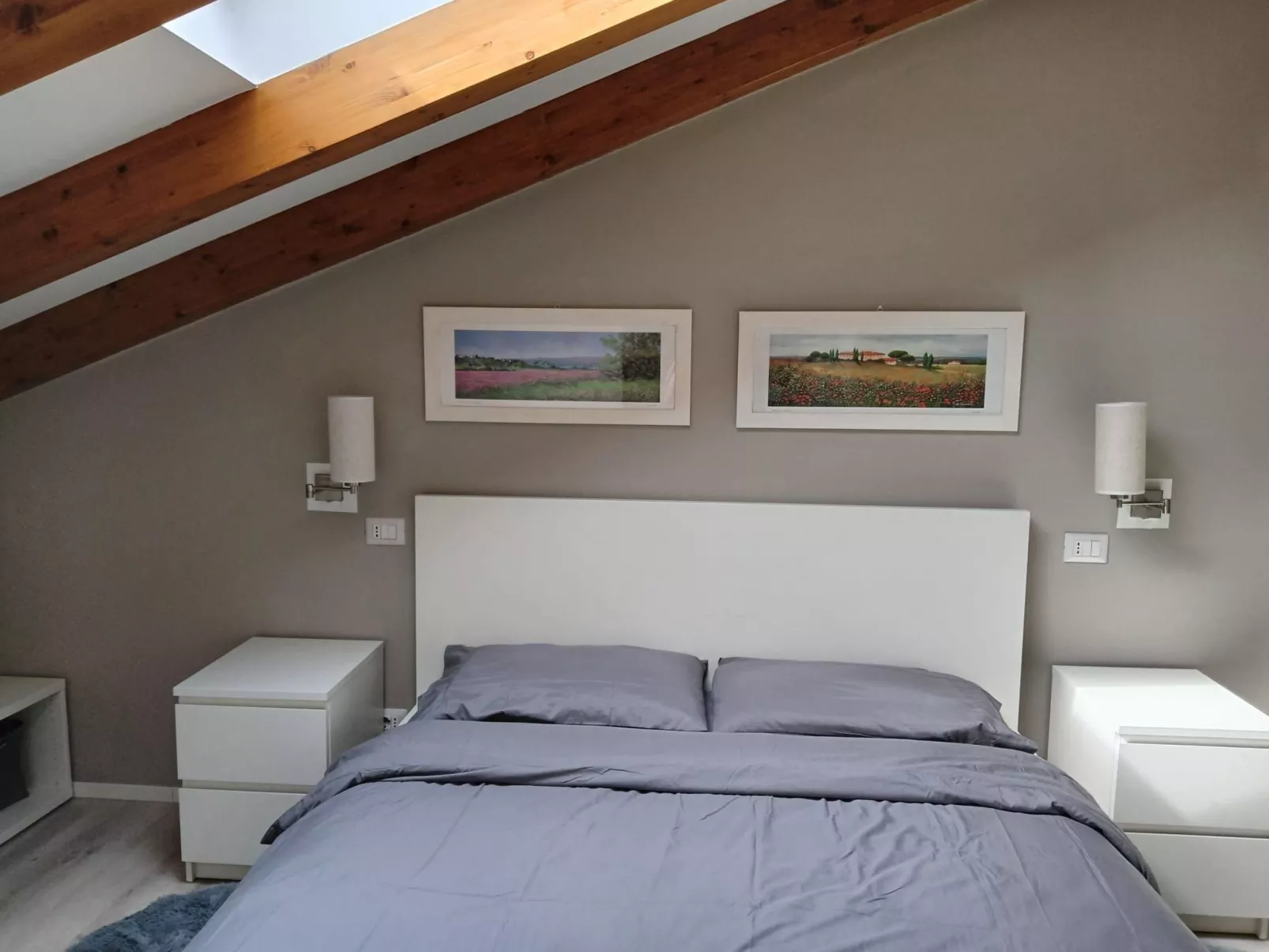 Wohnung 'Penthouse der Dolomiten-Binnen