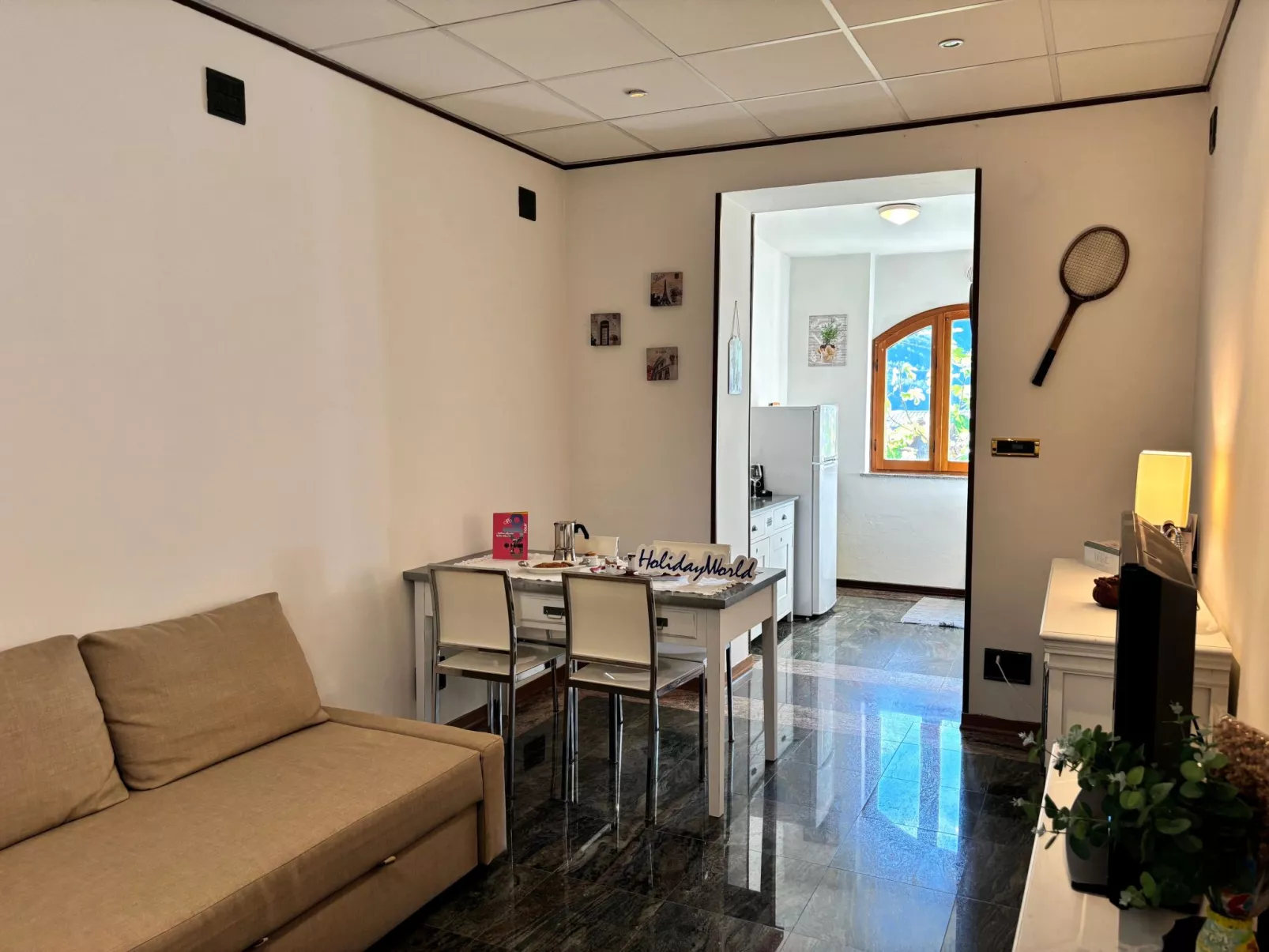 House Mara by Holiday World-Binnen