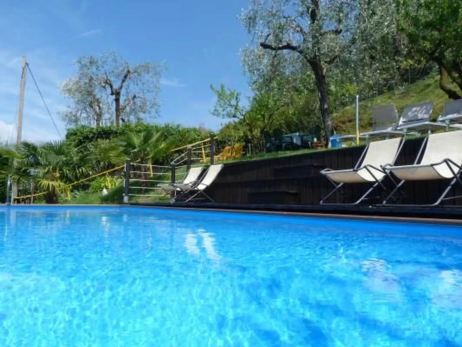 Ein-Zimmer-Wohnung 'Acqua'-Buiten