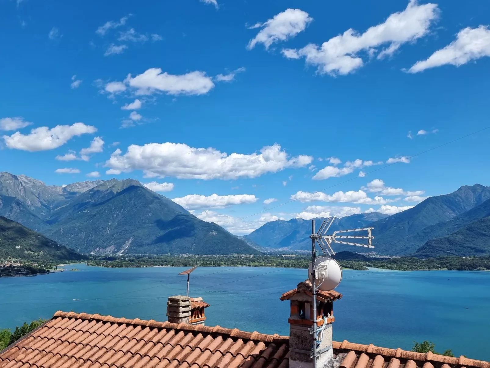 "Rest and View apartment", ein Familienurlaub-Buiten