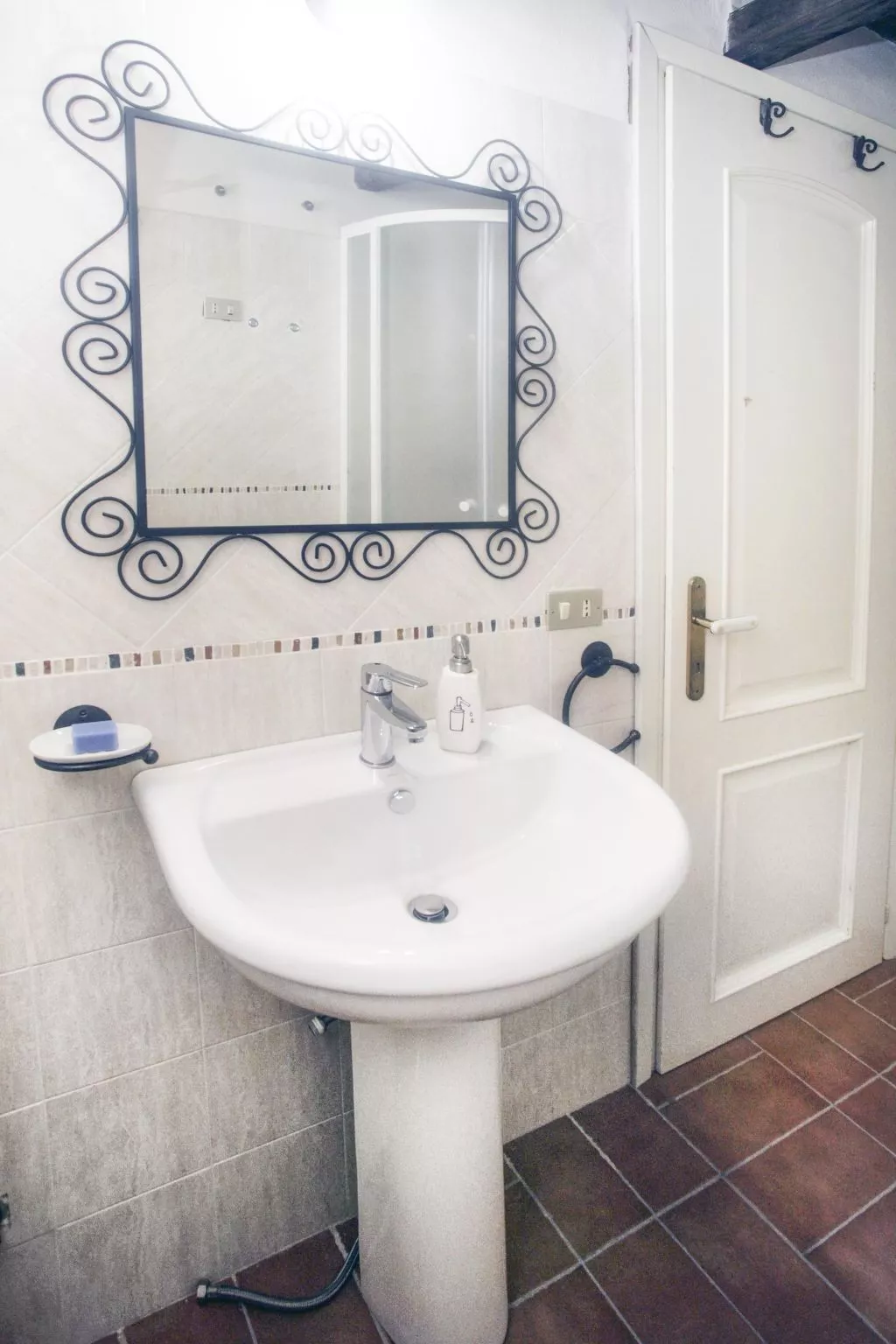 Wohnung 'I Cardi' mit Privatparkplatz-Binnen