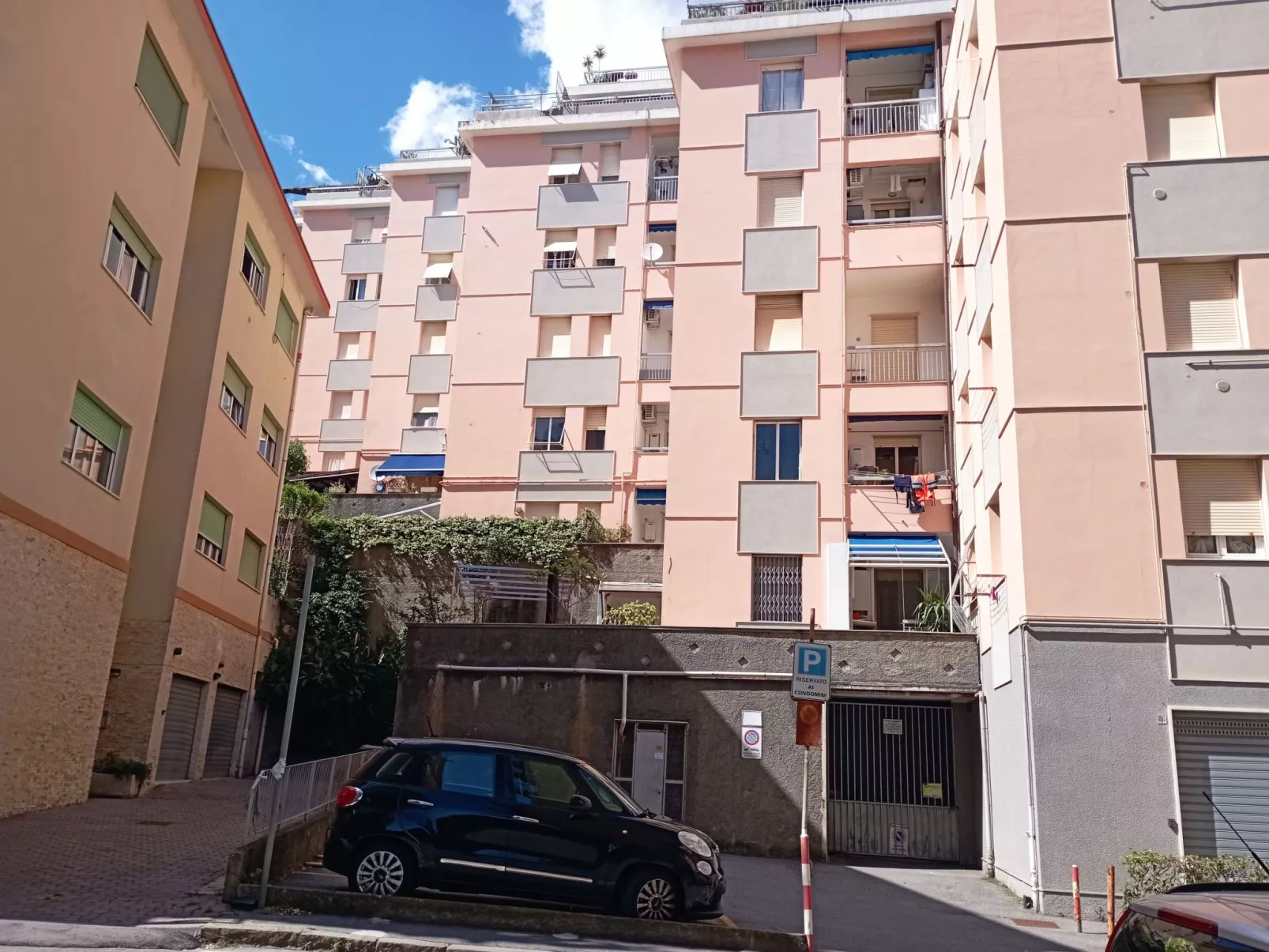 Haus Blu Cogo von Holiday World-Buiten