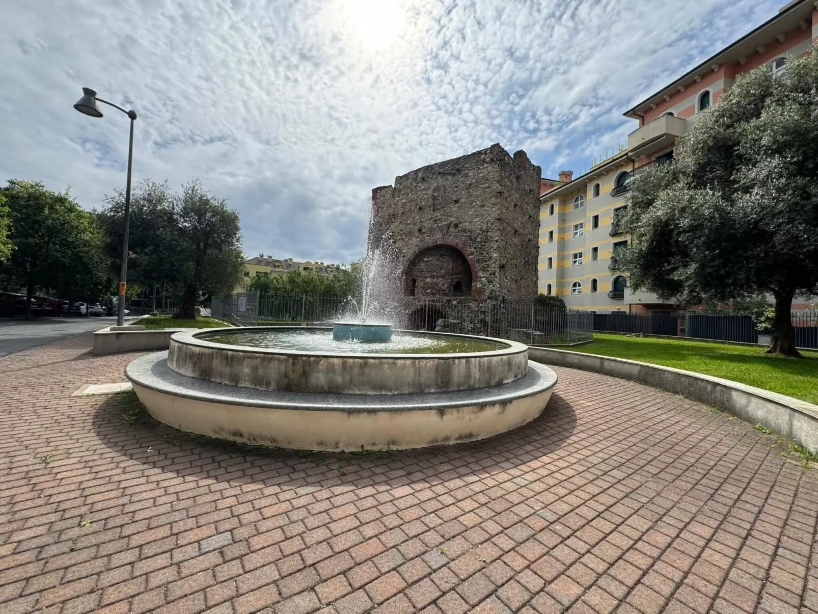 Casa Elena bei Holiday World-Buiten