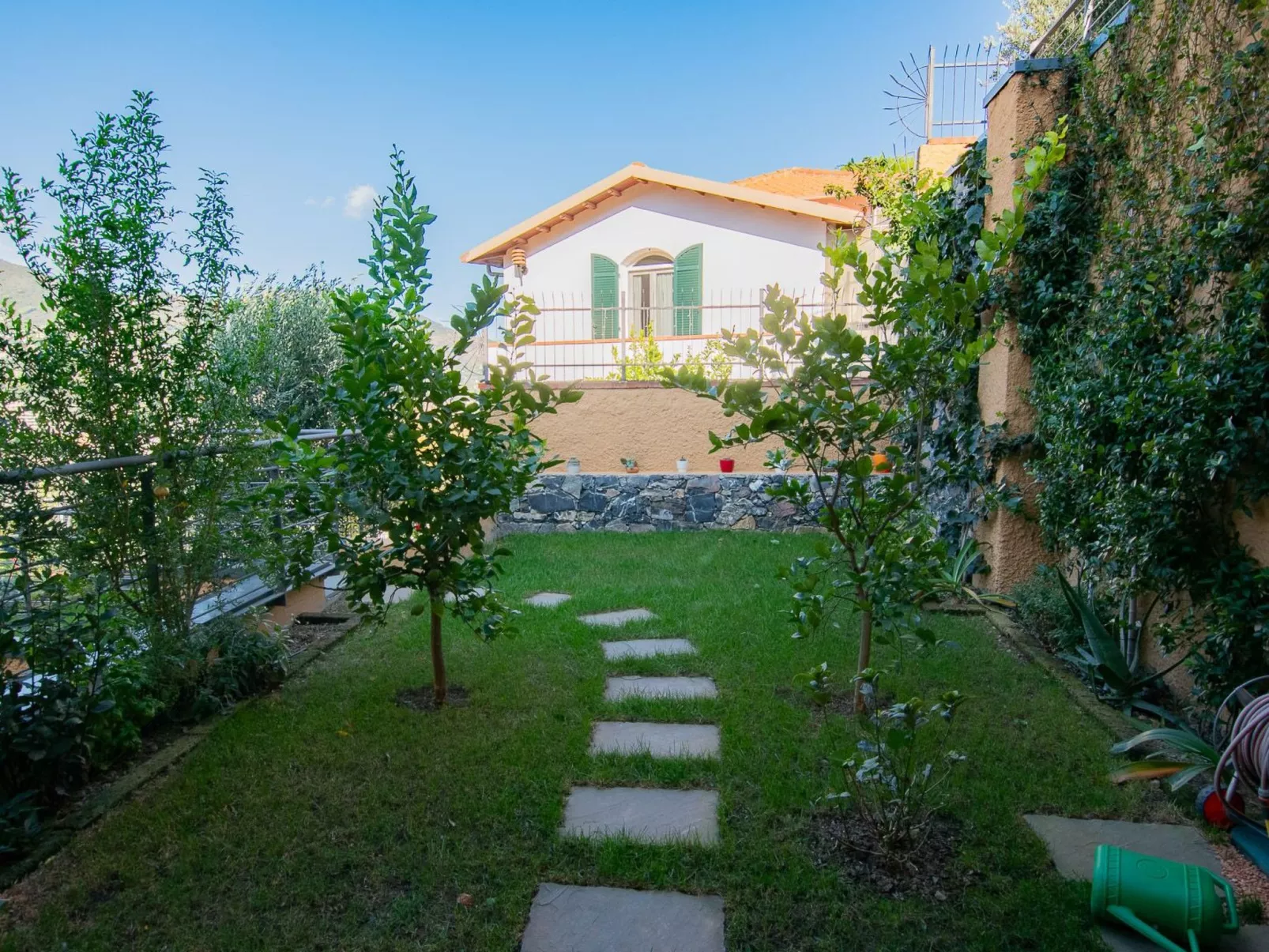 Luce Di Mare Wohnung - Buiten