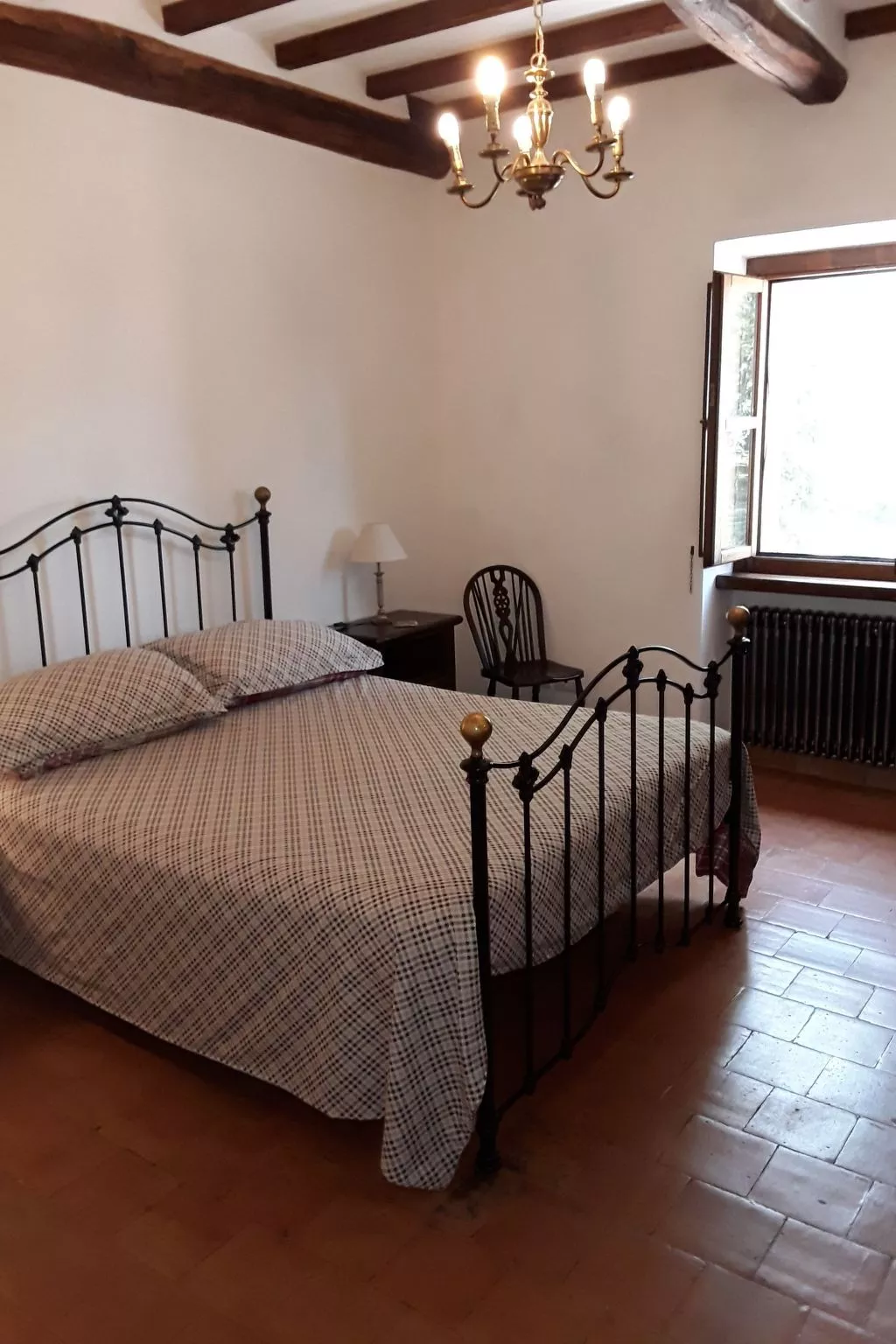 LaPorcilaia, Ferienwohnung mit Seeblick. - Binnen