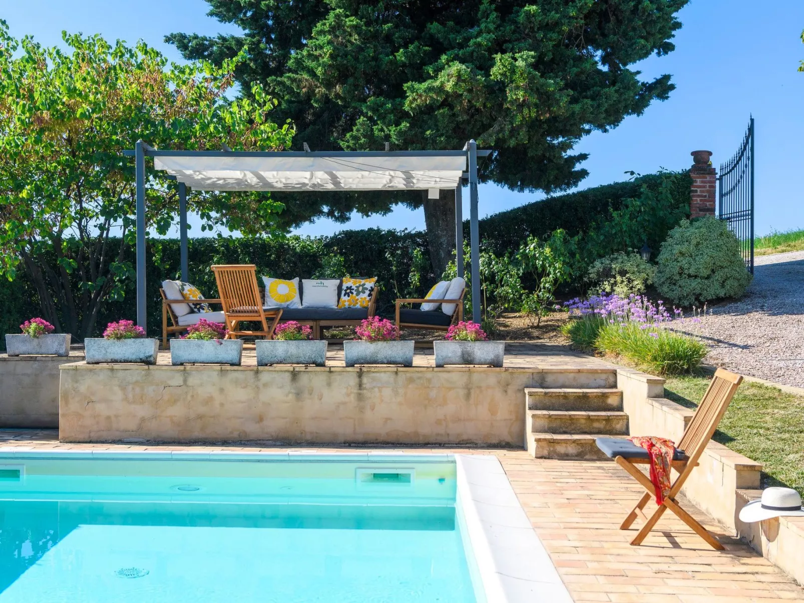 Casa Felicità, Marche Ferienhäuser-Image-tags.info