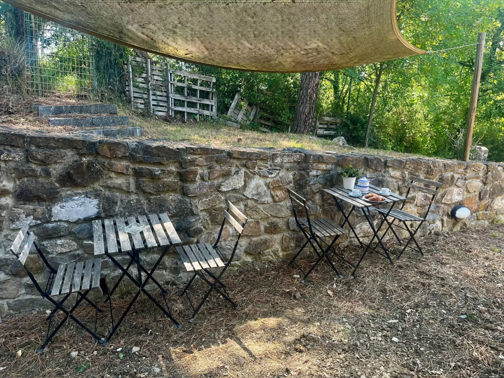 Villa Jolie bei Holiday World-Buiten