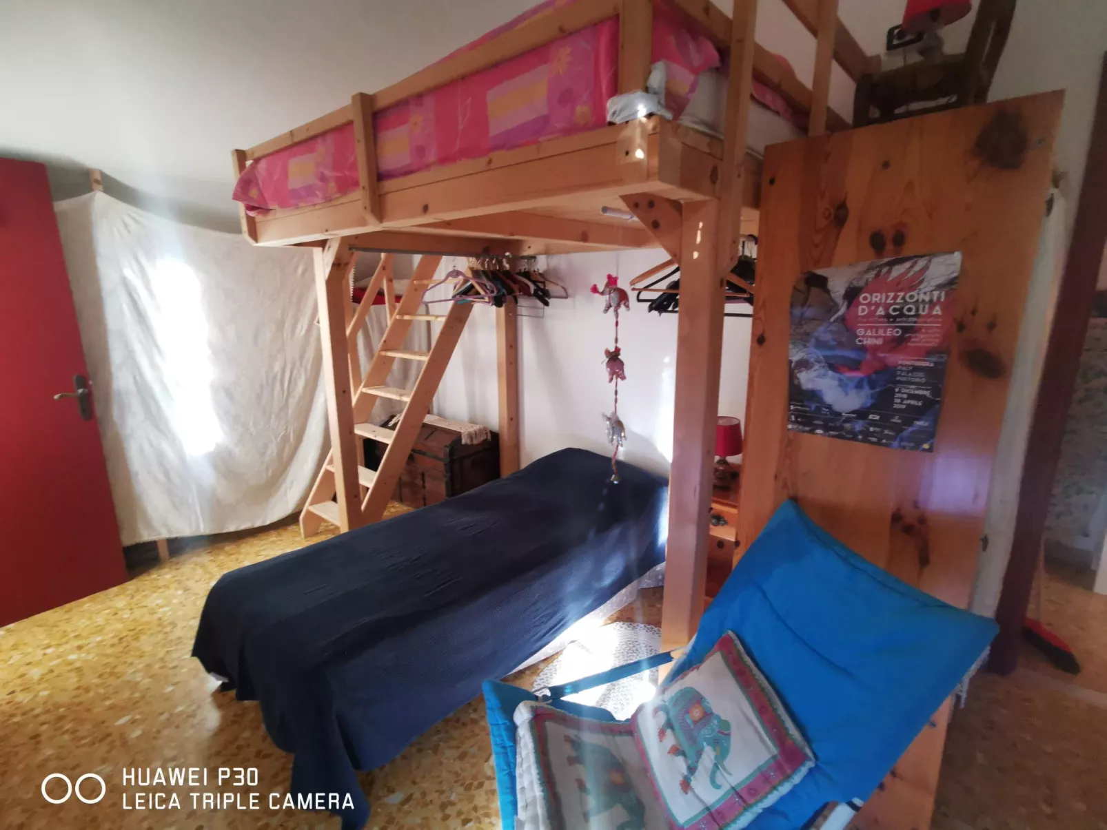 Chalet 'Perle des Höhenweges'-Binnen