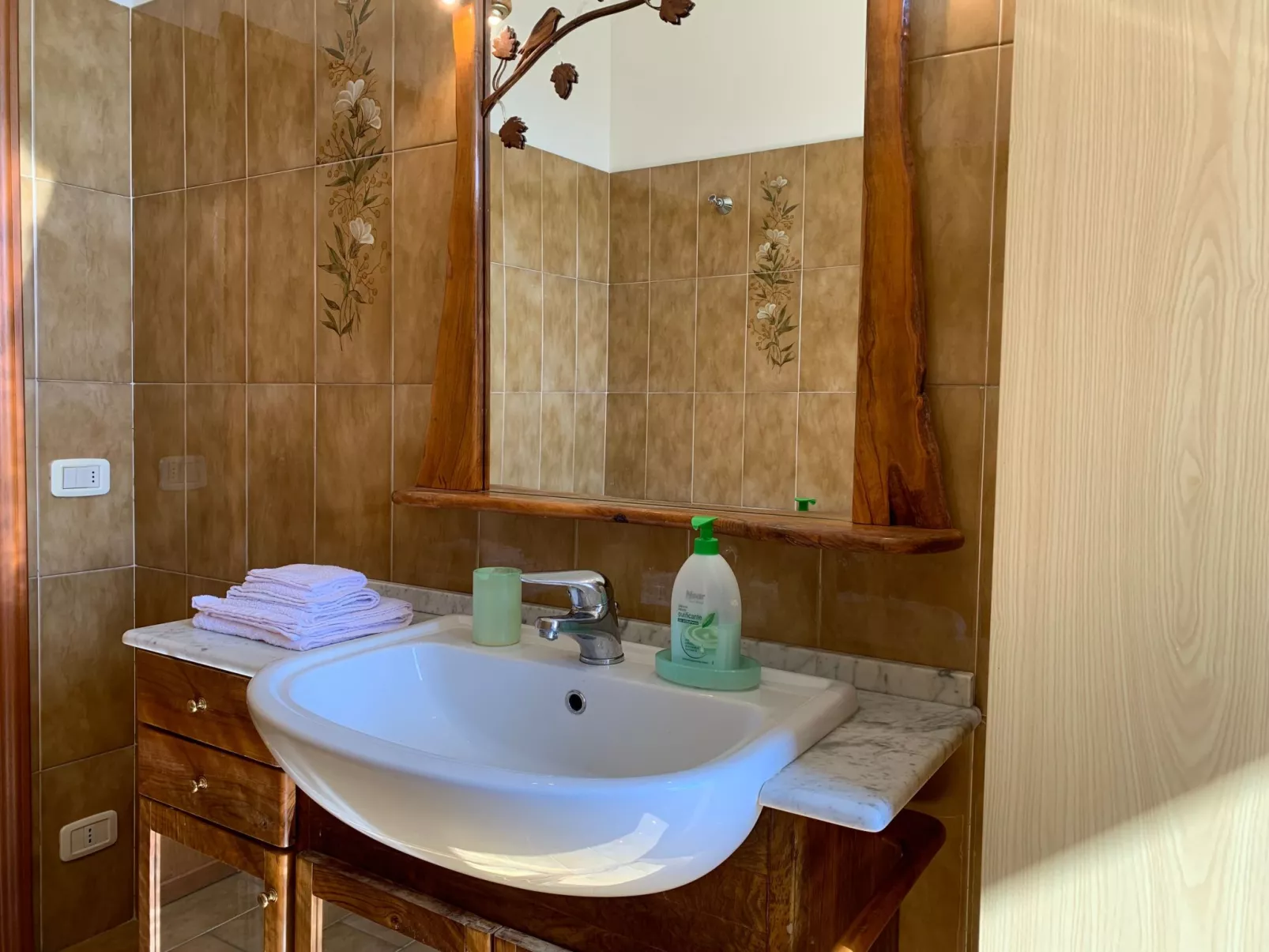 A Casa di Olga von Holiday World-Binnen