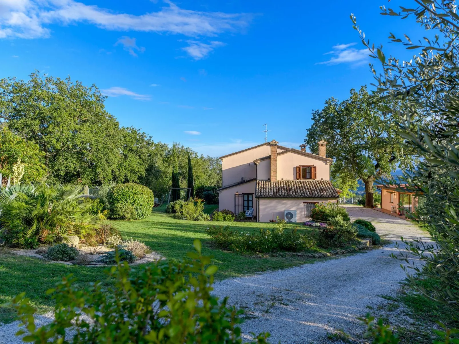 Casale Partemio-Buiten