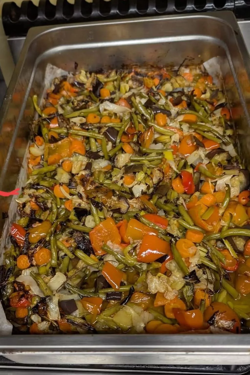 Wohnung mit Terrasse-Binnen