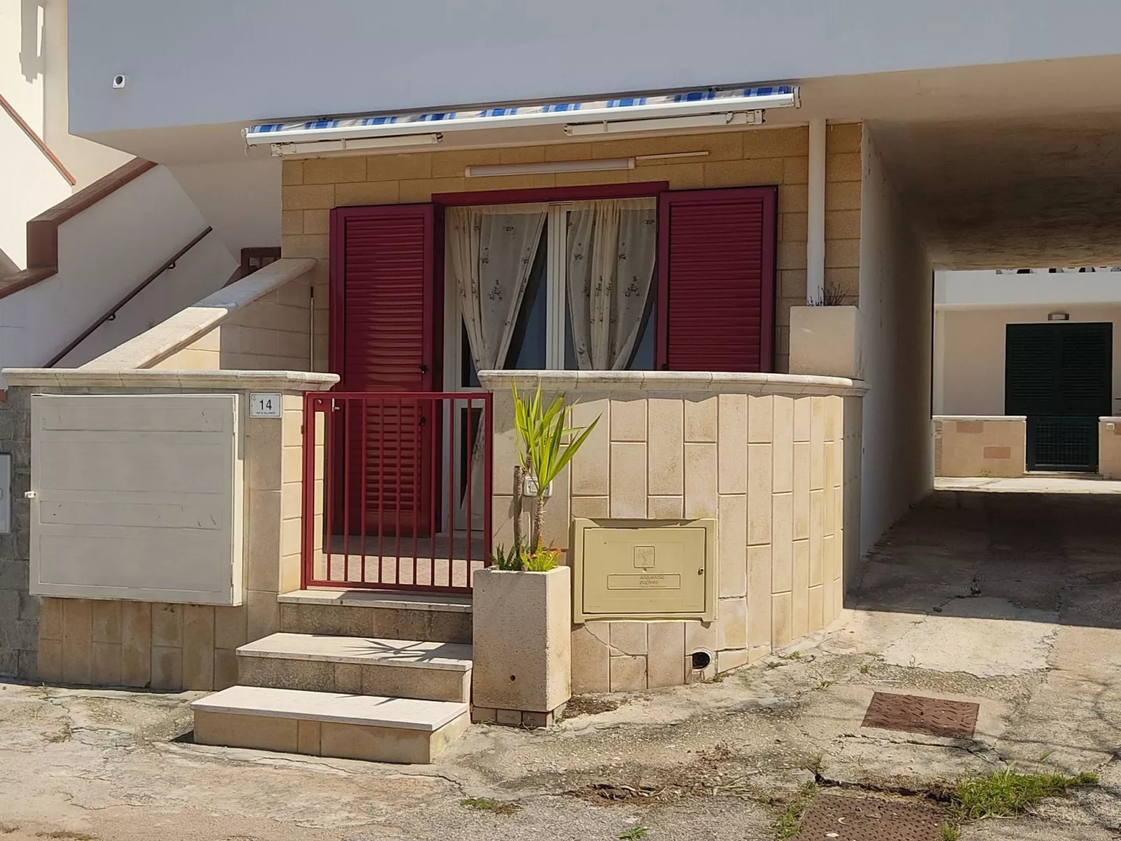 Casallende von Holiday World-Buiten