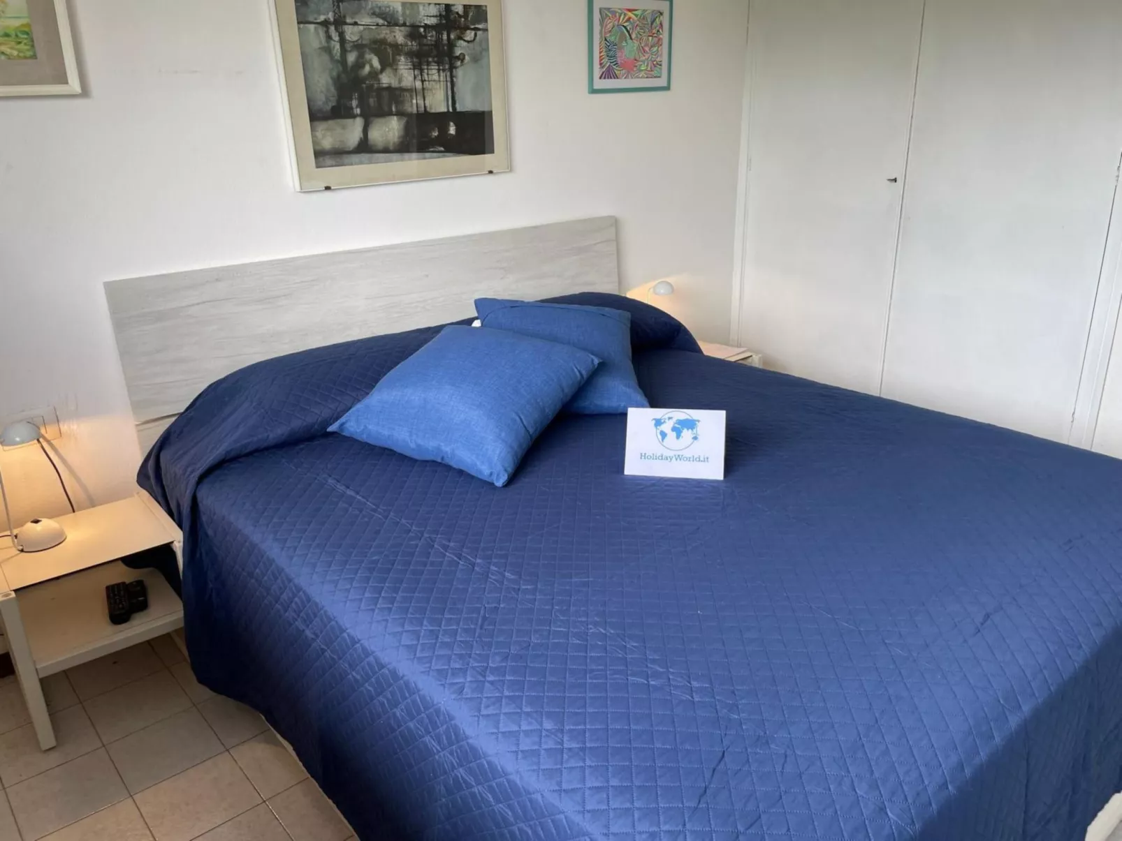 Wohnung zwischen Grün und Meer-Binnen