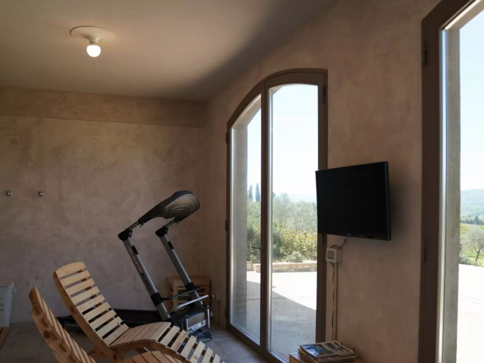 Luxuriöse Villa mit privatem Pool in der Nähe von Firenze-Binnen