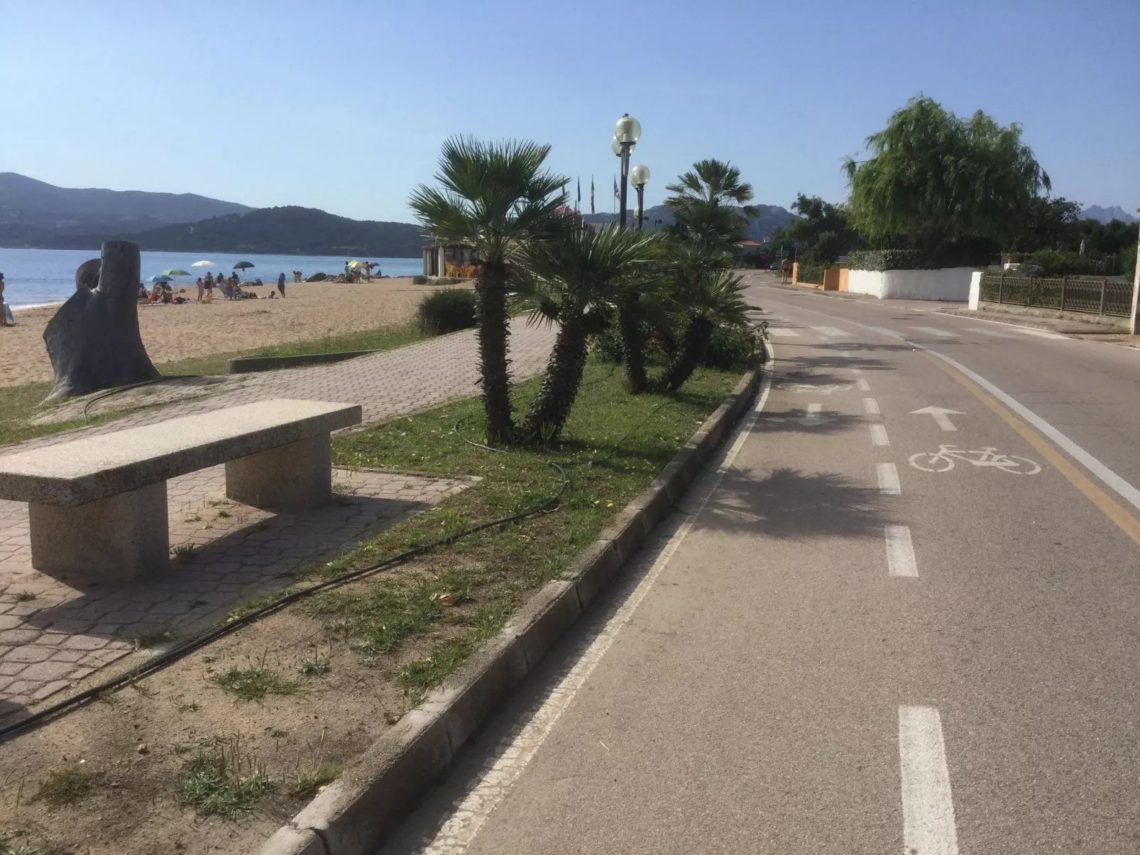 Familienhaus in Meeresnähe-Buiten